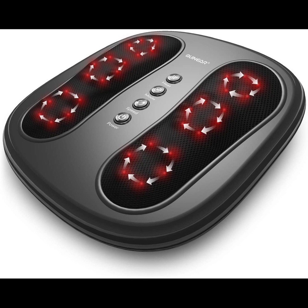 Foot  Massager